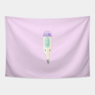 Thermometer Tapestry