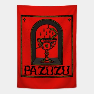 Pazuzu Tapestry