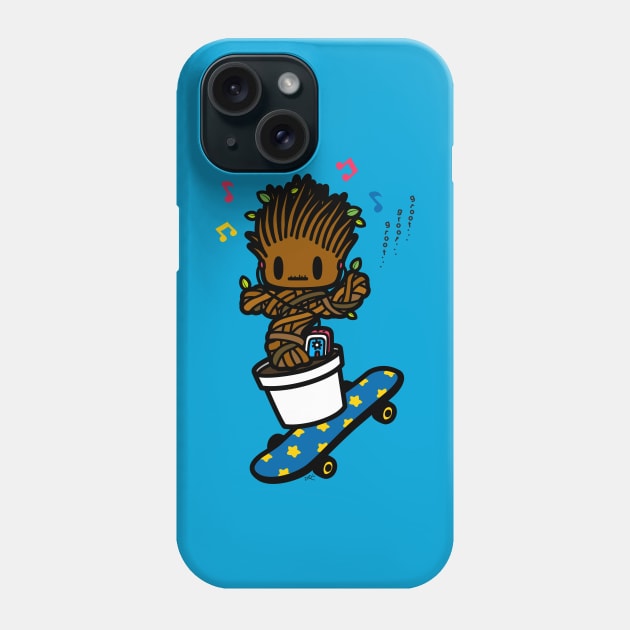 groot groot groot... Phone Case by ziqi