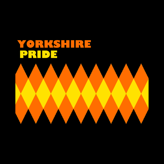 Yorkshire Pop retro 70s by Diversions pop culture designs