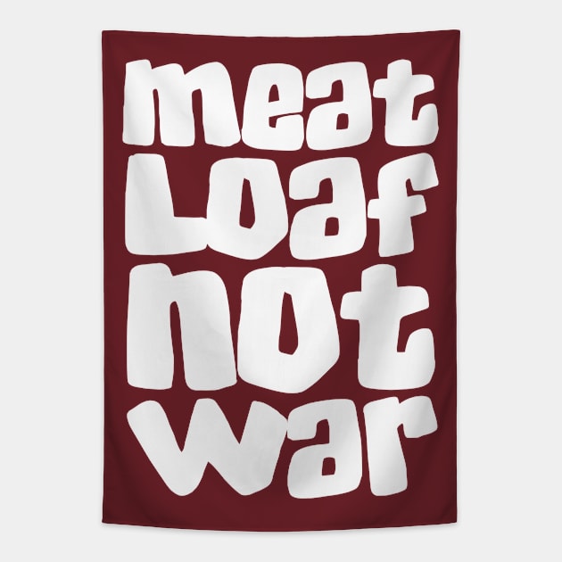 Meat Loaf Tapestry by BrotherAdam