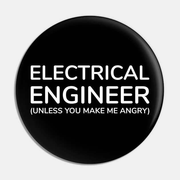 funny electrical engineer quote Pin by Elhisodesigns