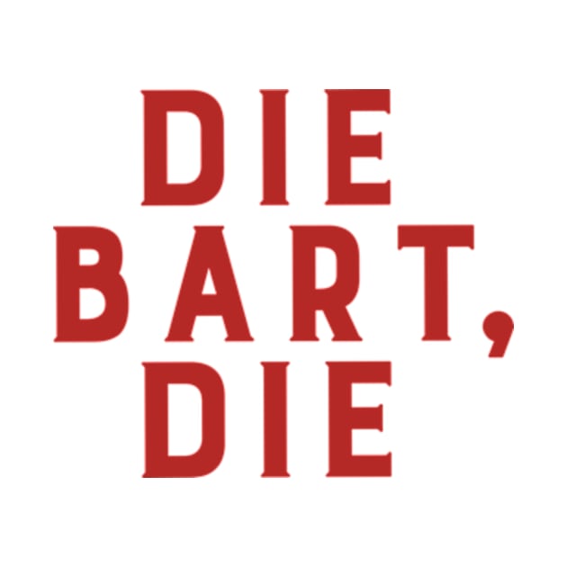 Die Bart, Die by winstongambro