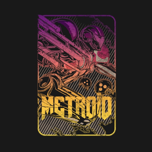 Metroid by trakso