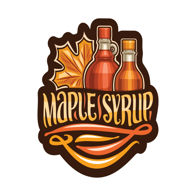 Maple Syrup Canada Growing up Canadian by ProjectX23Red