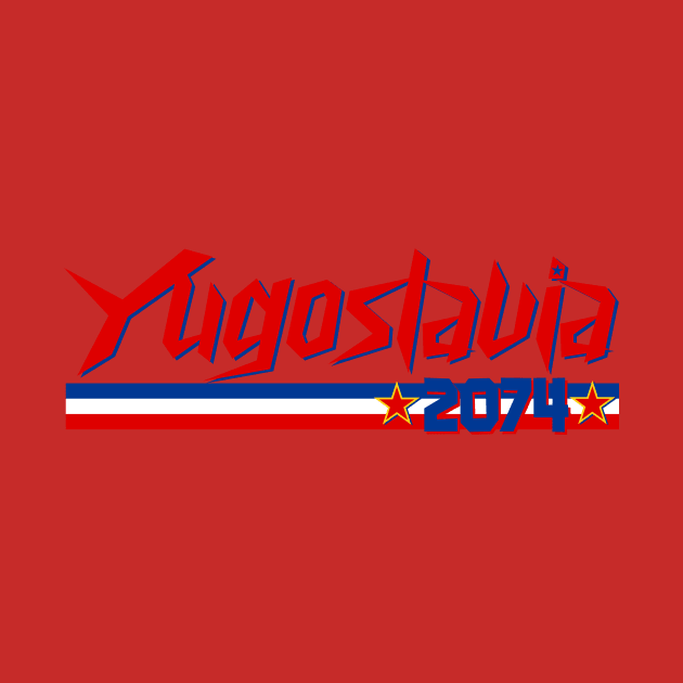 Yugoslavia 2074 by StuffByMe