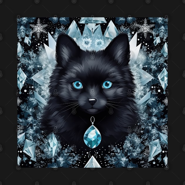 Schipperke Gem by Enchanted Reverie