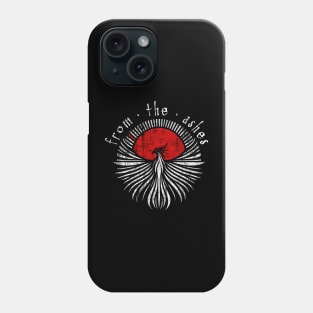 From The Ashes Graphic Tee | Phoenix Rebirth Inspirational Phone Case