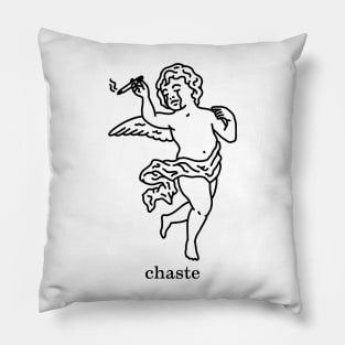 chaste Pillow