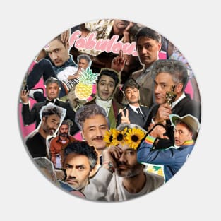 Taika Waititi Pin