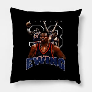 Patrick Ewing Pillow