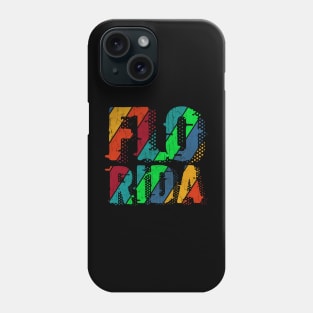 vintage color Flo Rida Phone Case
