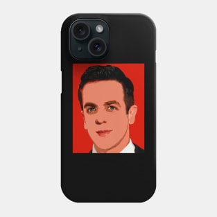 bj novak Phone Case