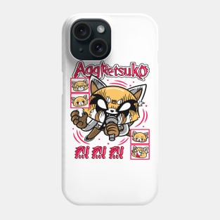 anime characters Phone Case