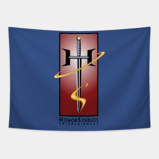 The Honor Standard Tapestry