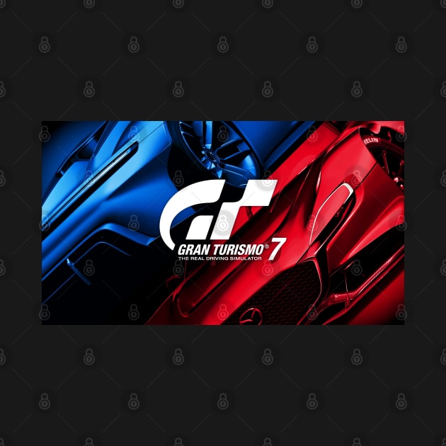 Gran Turismo 7 by Pliax Lab