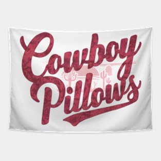 Cowboy Pillows, Cowboy Bebop Tie Dye Tapestry