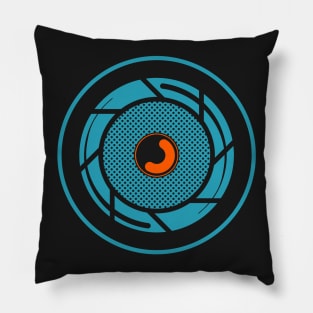 Uptown Portal Pillow