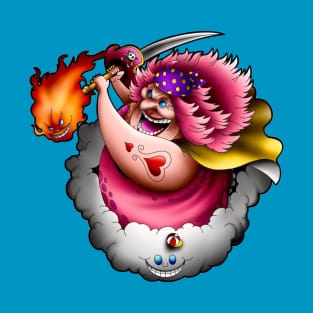 big mom T-Shirt