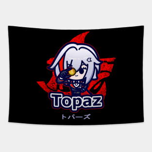 topaz | (fan-art by smoomaru) Tapestry