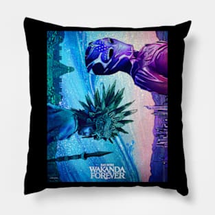 Wakanda Forever Pillow