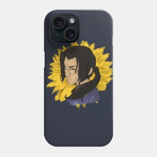 Jin Samurai Champloo Phone Case