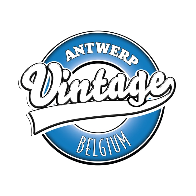 Antwerp belgium logo by nickemporium1