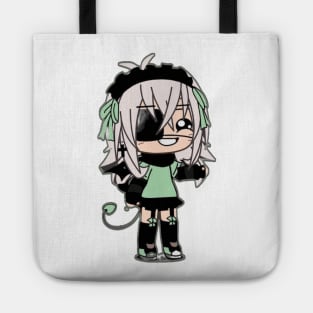 Gacha Life Dark Cute Angel Tote