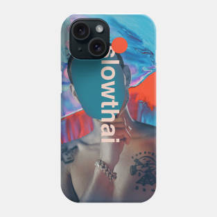 slow thought Phone Case