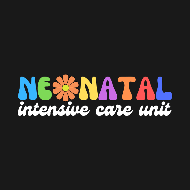 Neonatal Intensive Care Unit Nurse by Teewyld