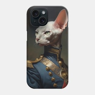 Sphynx Cat General Phone Case