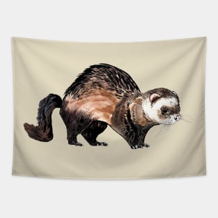 ferret Tapestry