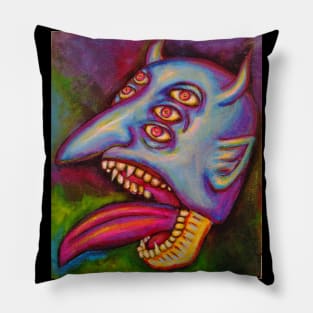 Monster Pillow