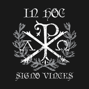 In Hoc Signo Vinces T-Shirt