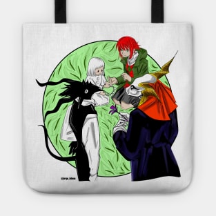 the ancient magus bride and the girl from the other side siuil a run Tote