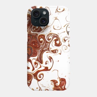 radiate positivity Phone Case