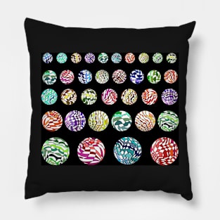 Sphericles taxonomy by Hypersphere Pillow