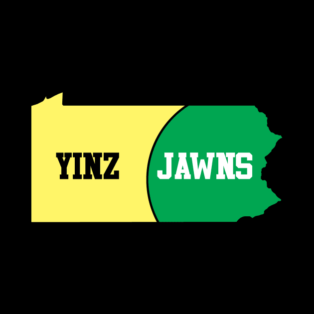 PA Yinz Jawns by GloopTrekker