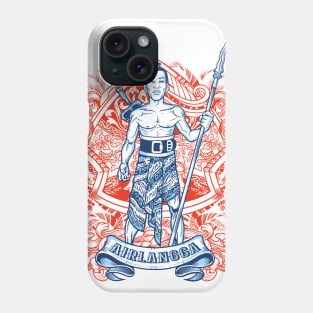 Ancient Warrior Phone Case