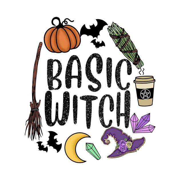 Basic Witch by BAB