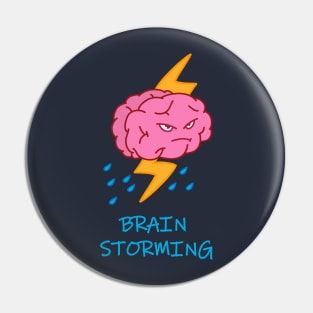 This is a brain storming Pin