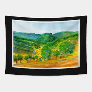 Carcor Valley NSW Tapestry