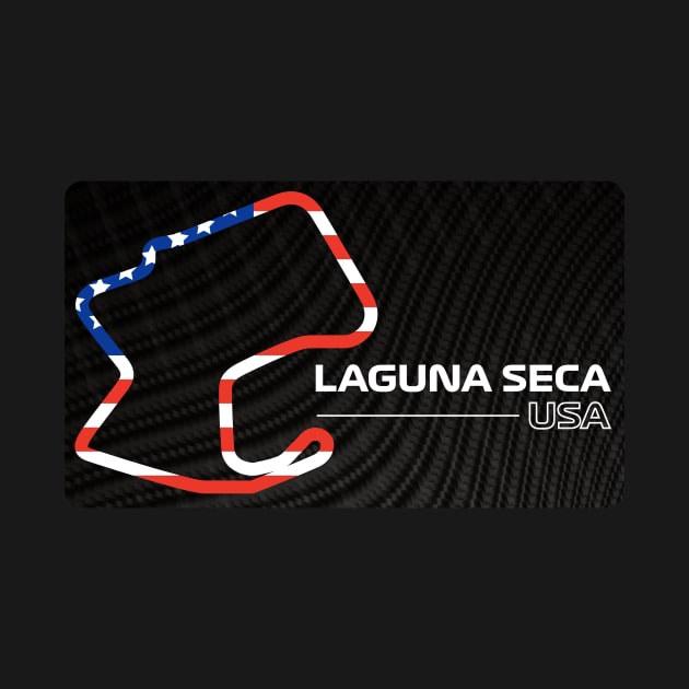 Laguna Seca by Radradrad