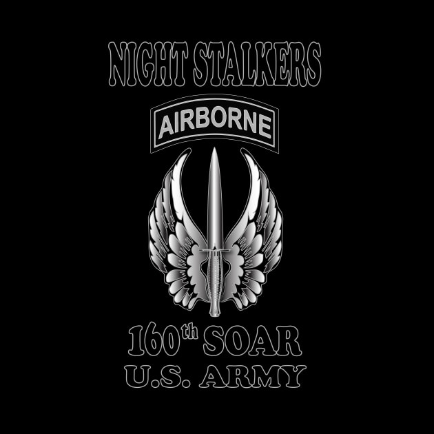 160th SOAR (A) by Relaxed Lifestyle Products