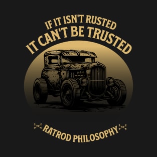 RatRod Philosophy T-Shirt