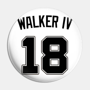 Walker IV Pin