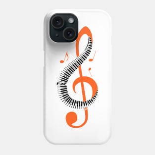 NOTA MUSICAL 2 Phone Case