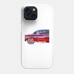 1955 Studebaker Commander Coupe Phone Case