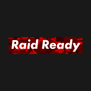 Raid Ready Camo T-Shirt