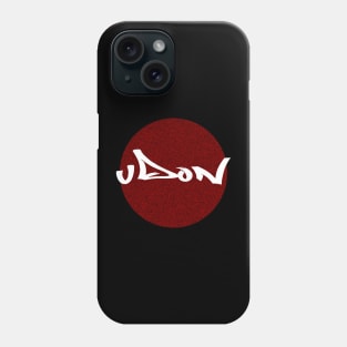 udon food Phone Case